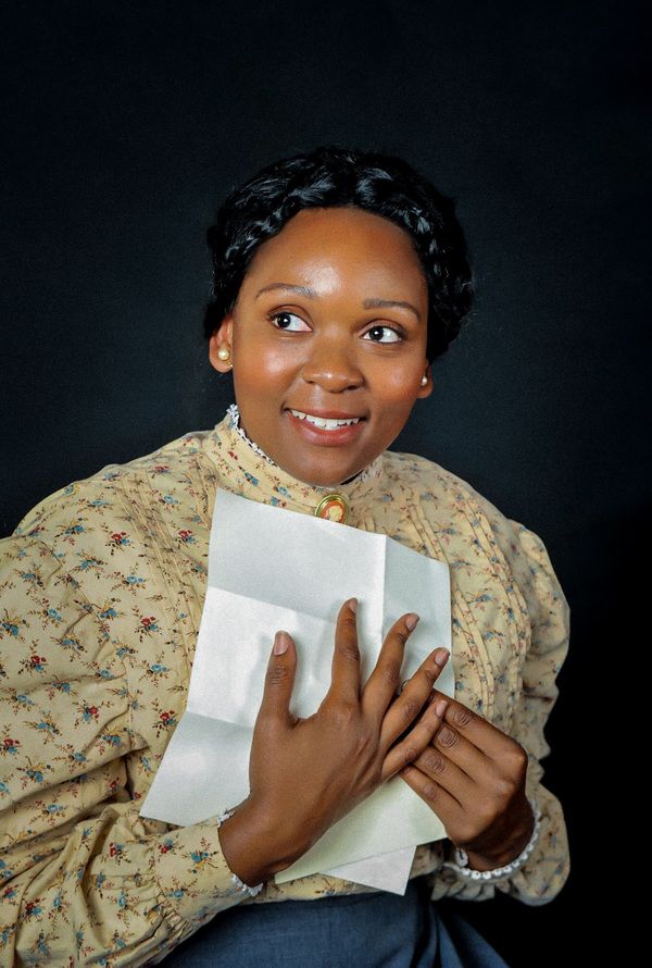 Photo Flash: Sierra Rep Presents Limited Run of Lynn Nottage's INTIMATE APPAREL Photo Flash: Sierra Rep Presents Limited Run of Lynn Nottage's INTIMATE APPAREL Image