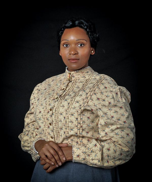 Photo Flash: Sierra Rep Presents Limited Run of Lynn Nottage's INTIMATE APPAREL Photo Flash: Sierra Rep Presents Limited Run of Lynn Nottage's INTIMATE APPAREL Image