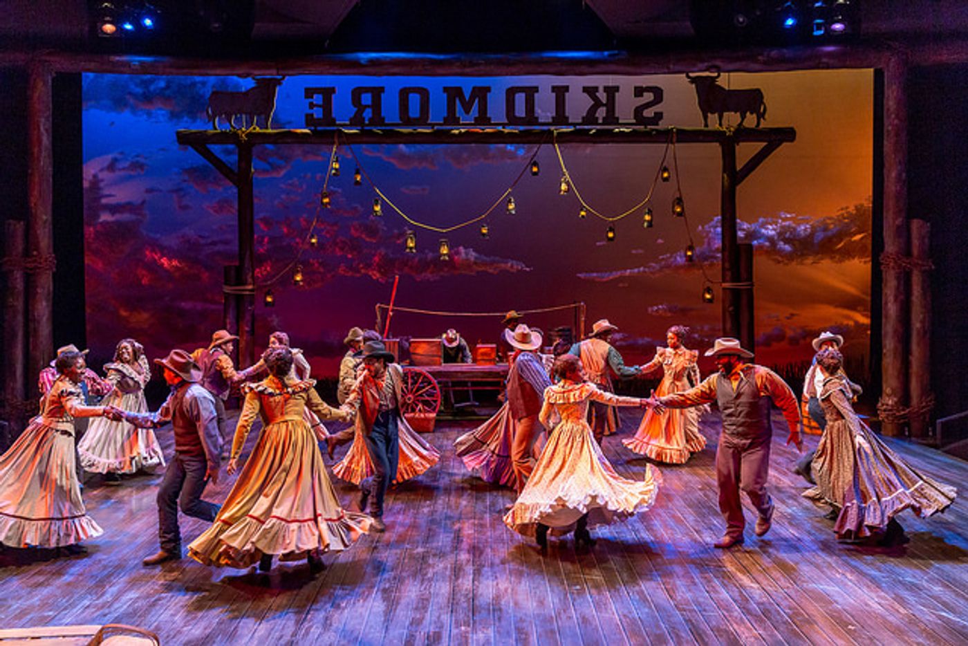 Review: DCPA's OKLAHOMA! is Somethin' Special  Image