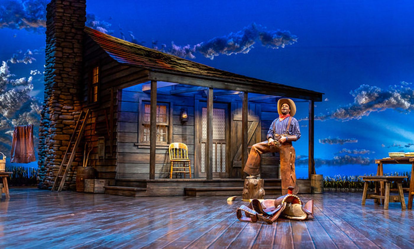 Review: DCPA's OKLAHOMA! is Somethin' Special  Image