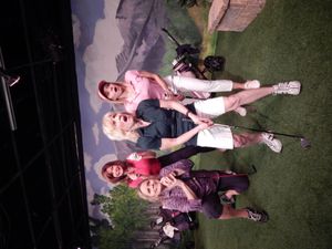 Deborah Kondelik, Elissa Solomon, Janice Hamilton, Jacqueline Laggy Photo