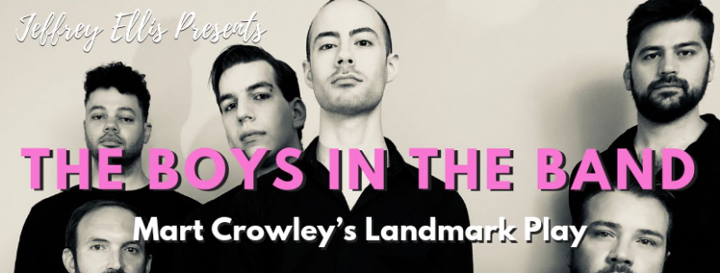 Thursday 5(+1): Six Gentlemen From the Nashville Premiere of THE BOYS IN THE BAND  Image