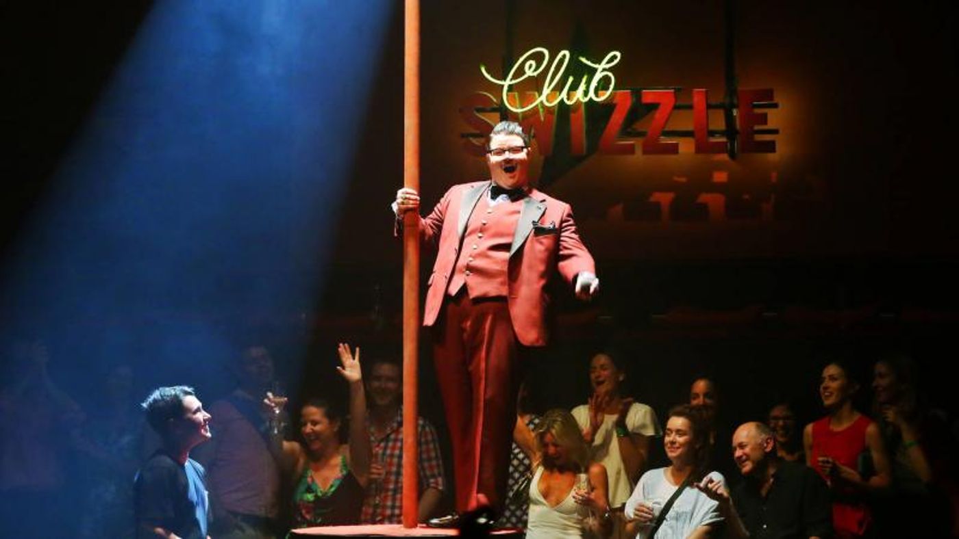 Feature: A Specifically Not Specific Murray Hill Makes His Solo Debut  Image