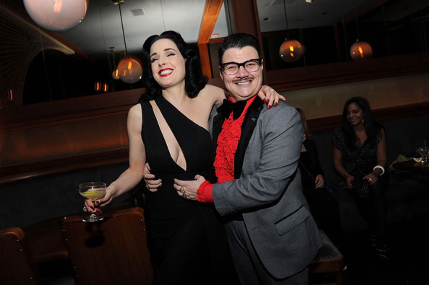 Feature: A Specifically Not Specific Murray Hill Makes His Solo Debut  Image