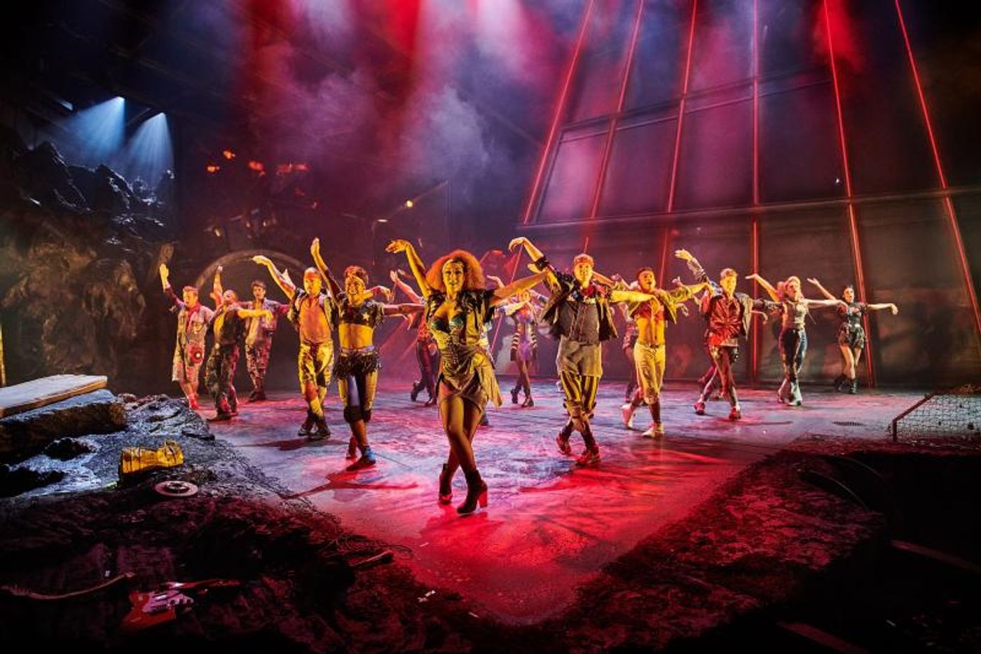 Interview: Automation, Bikes & Cars - Special Effects in Theatre  Image