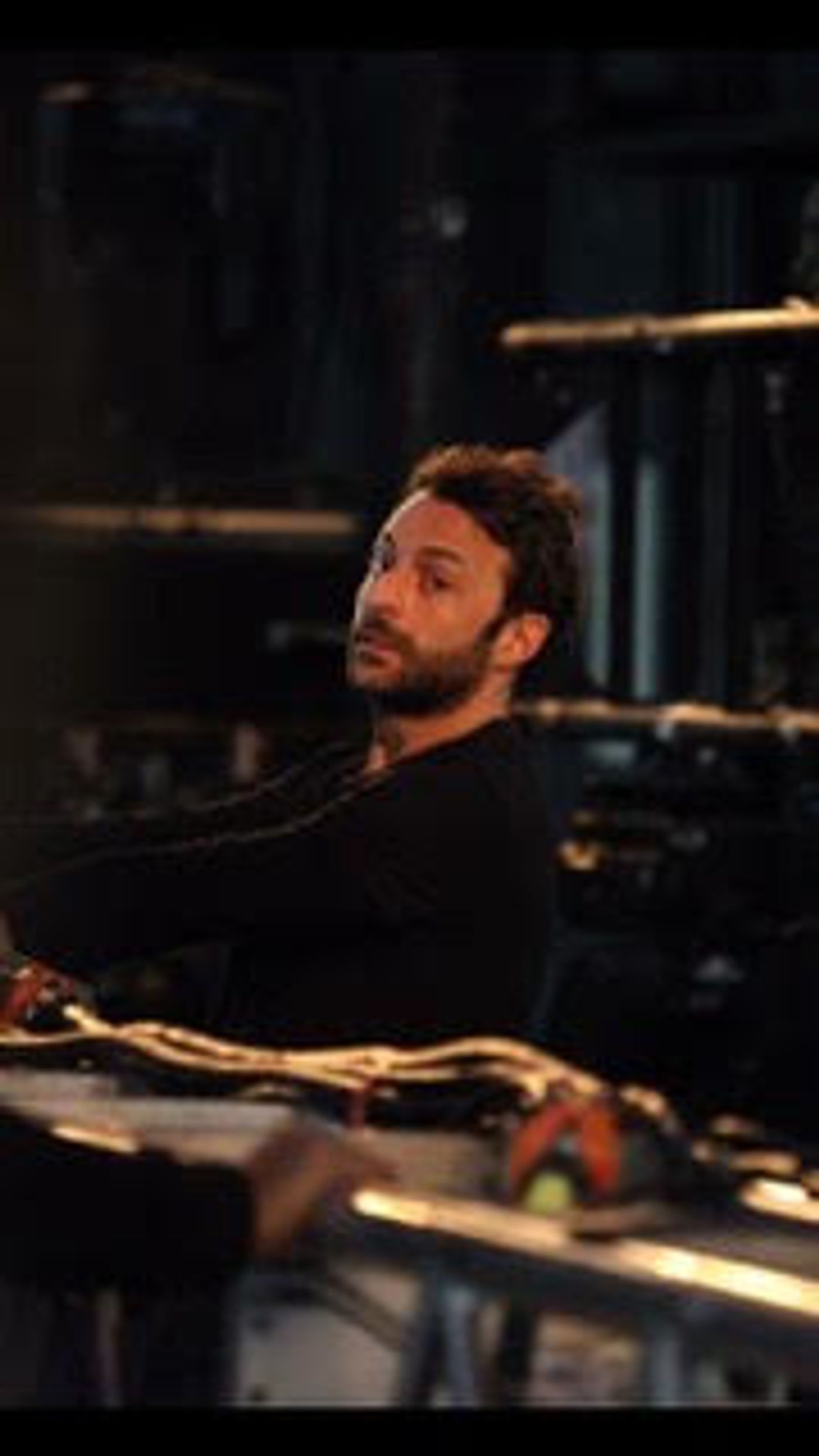 Interview: Automation, Bikes & Cars - Special Effects in Theatre  Image