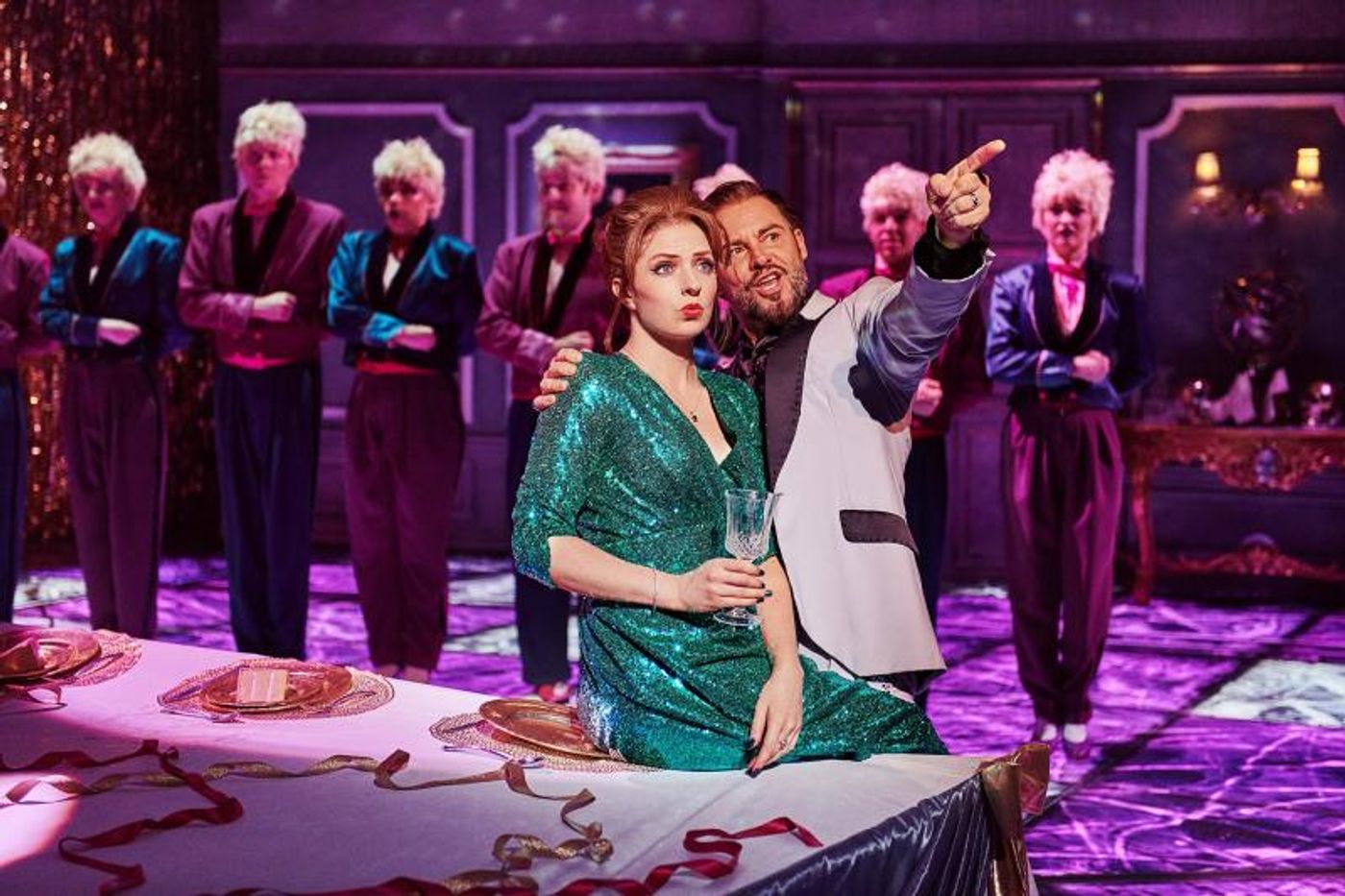 Interview: Automation, Bikes & Cars - Special Effects in Theatre  Image