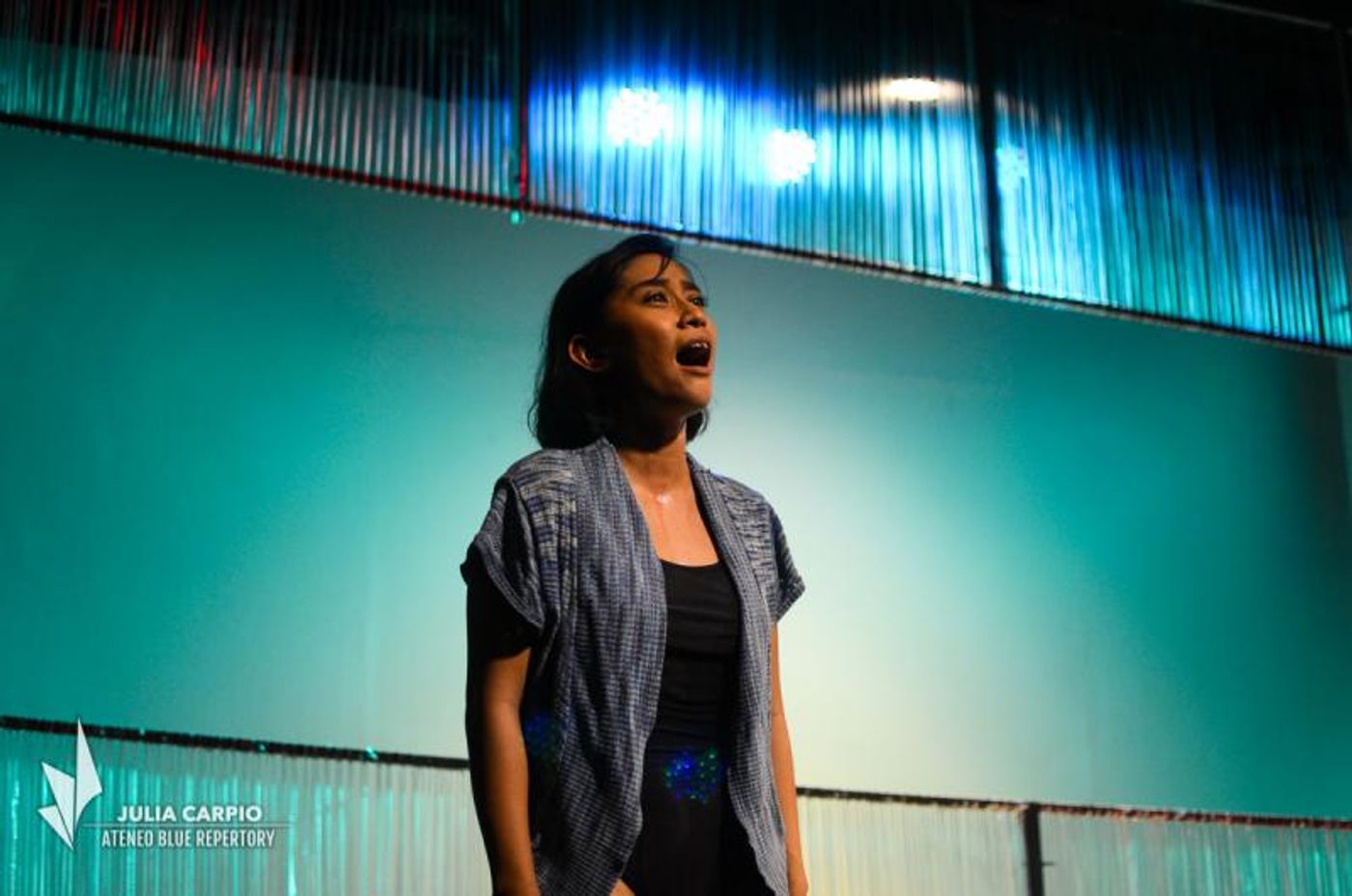 Photo Flash: Ateneo Blue Repertory's SKIN DEEP: THE MUSICAL; Show Runs Now Thru 9/30  Image