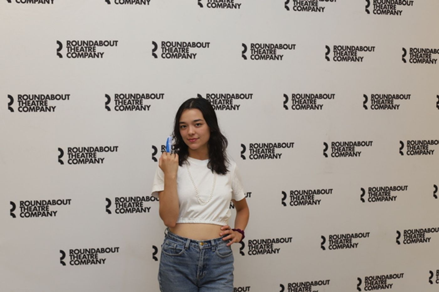 Photo Coverage: Meet the Company of Roundabout's USUAL GIRLS!  Image