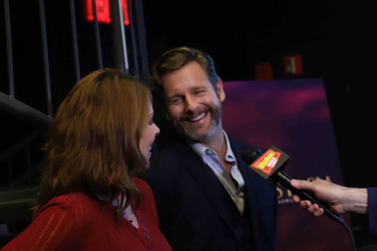 Tari Kelly and Edward Staudemayer at 