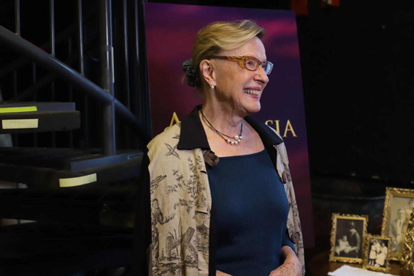 Photo Coverage: Anya, Dmitry, Gleb & More! Meet the Cast of the  ANASTASIA National Tour!  Image