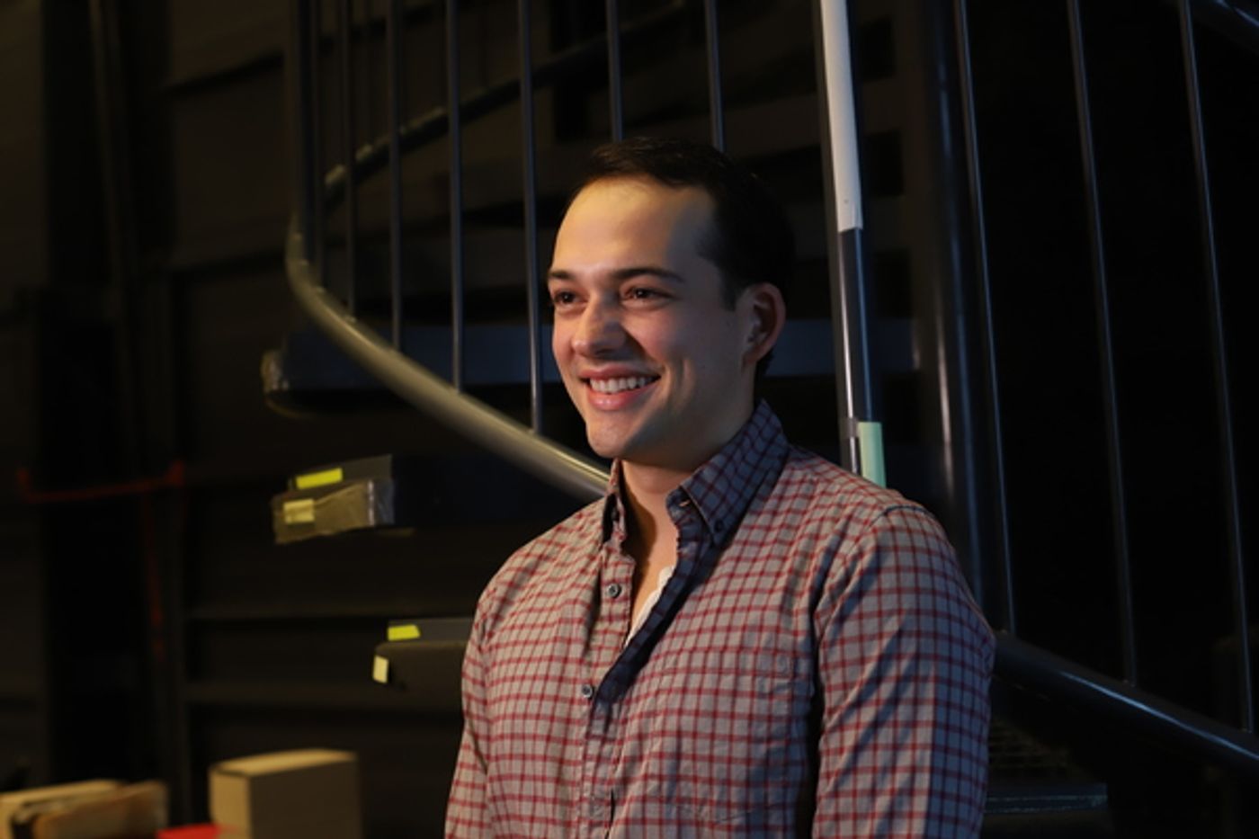 Photo Coverage: Anya, Dmitry, Gleb & More! Meet the Cast of the  ANASTASIA National Tour!  Image
