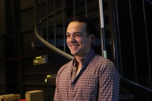 Stephen Brower @ BroadwayWorld Stephen Brower Photo