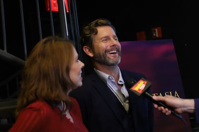 Tari Kelly and Edward Staudemayer Photo