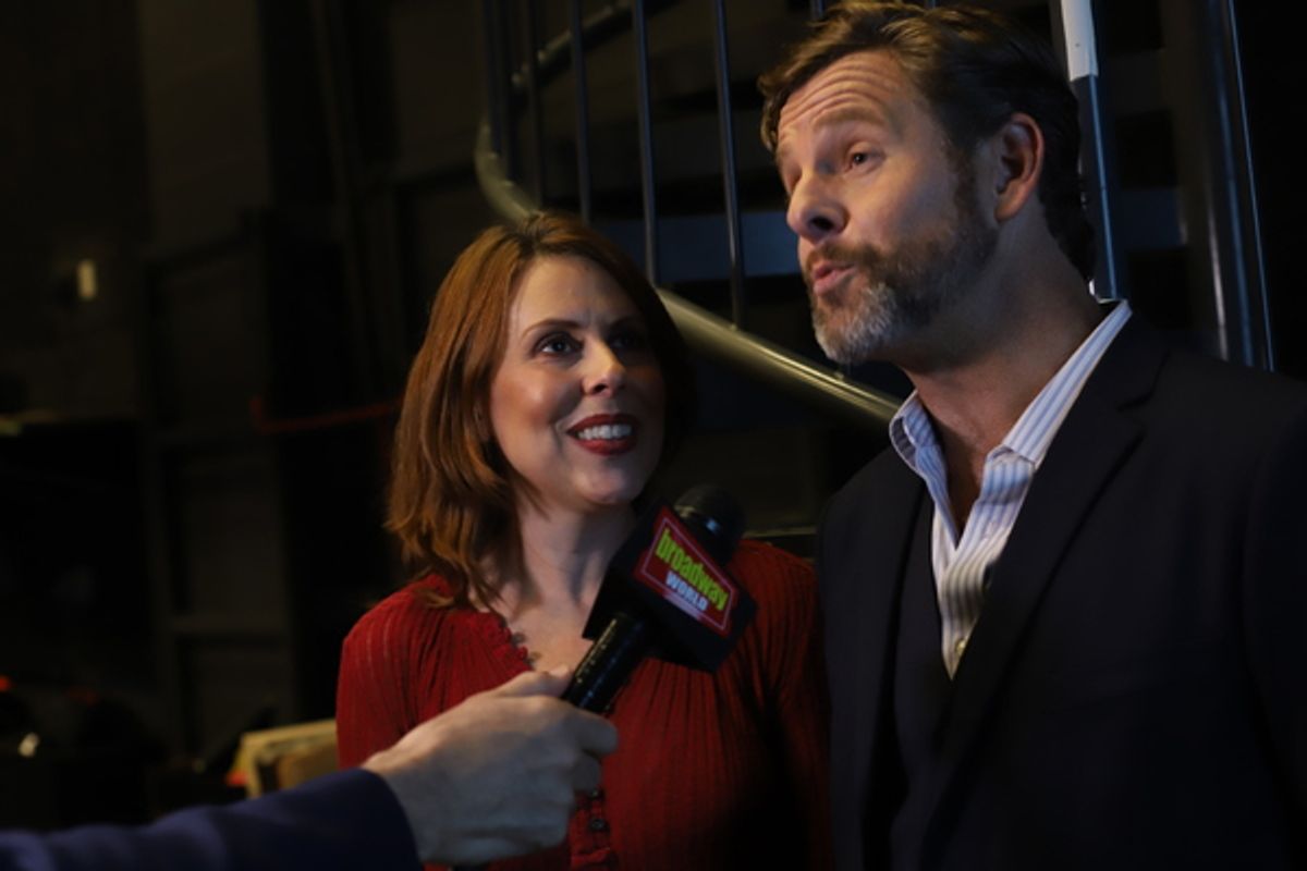 Tari Kelly and Edward Staudemayer at 