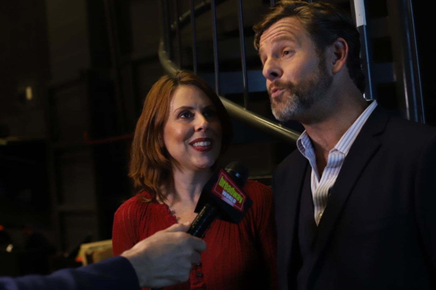 Photo Coverage: Anya, Dmitry, Gleb & More! Meet the Cast of the  ANASTASIA National Tour!  Image