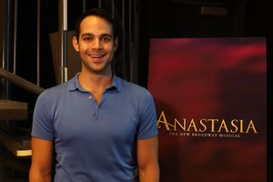 Jason Michael Evans @ BroadwayWorld Jason Michael Evans Photo