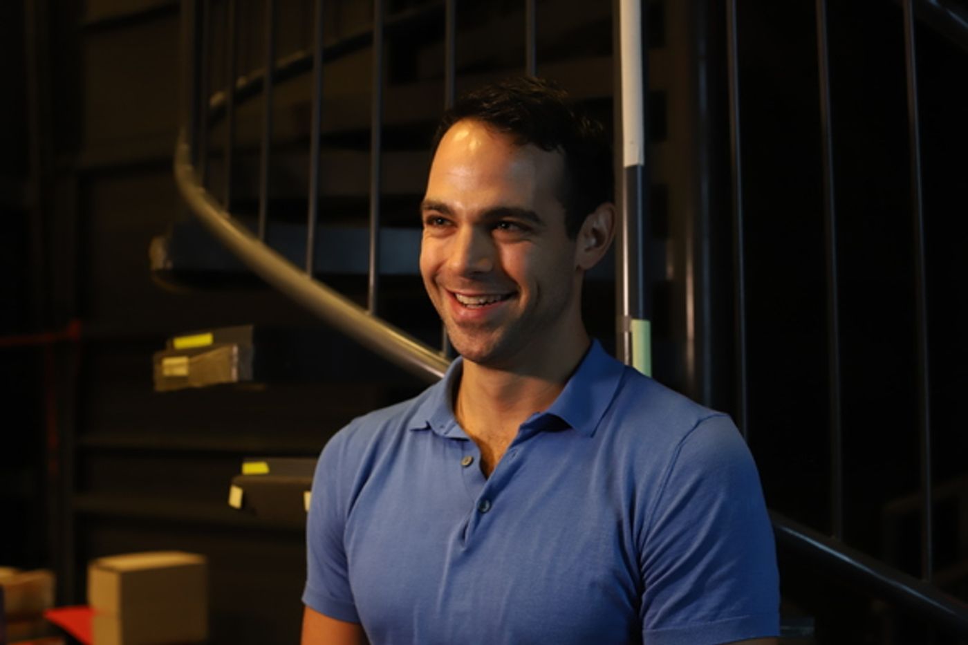 Photo Coverage: Anya, Dmitry, Gleb & More! Meet the Cast of the  ANASTASIA National Tour!  Image