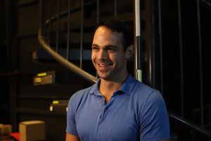 Jason Michael Evans @ BroadwayWorld Jason Michael Evans Photo