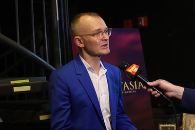 Darko Tresnjak Photo