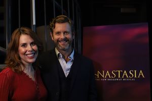 Tari Kelly and Edward Staudemayer Photo