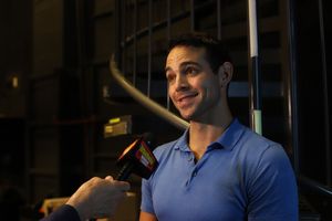 Jason Michael Evans @ BroadwayWorld Jason Michael Evans Photo
