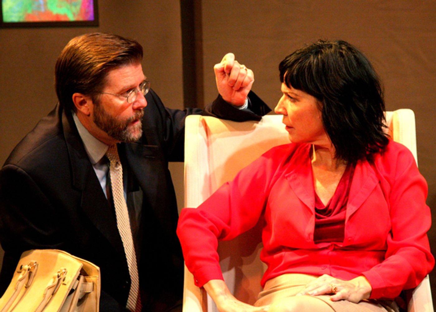Photo Flash: Chance Theatre Presents THE OTHER PLACE  Image