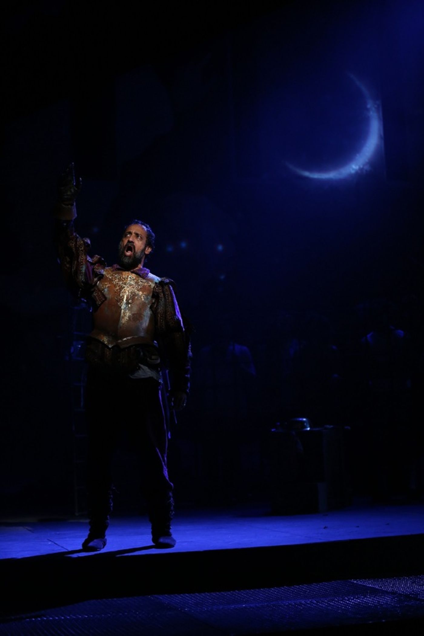 Photo Flash: First Look at MAN OF LA MANCHA at Westport Country Playhouse  Image