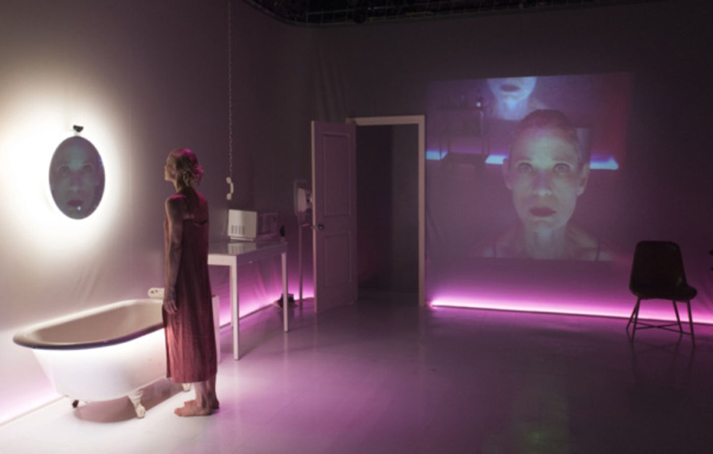 Photo Flash: The Wild Project Presents the Premiere of HOPE Off-Broadway  Image