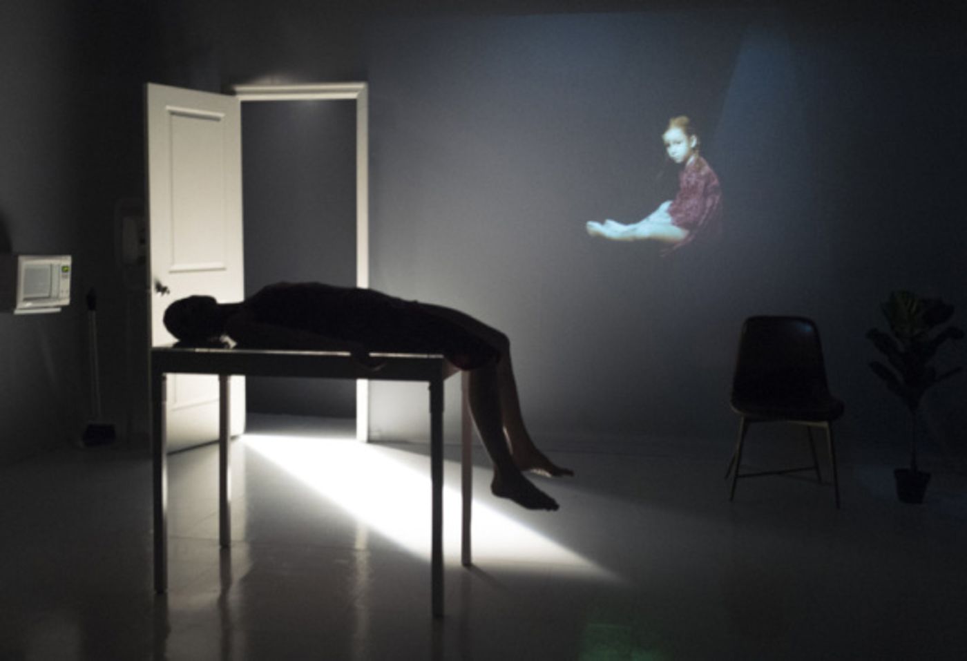 Photo Flash: The Wild Project Presents the Premiere of HOPE Off-Broadway  Image