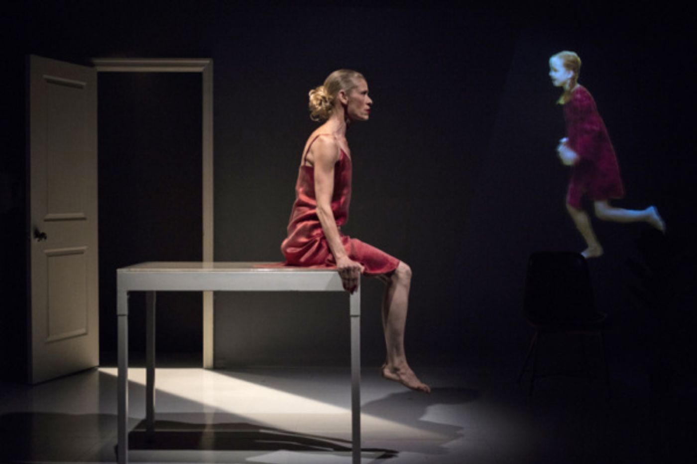 Photo Flash: The Wild Project Presents the Premiere of HOPE Off-Broadway  Image