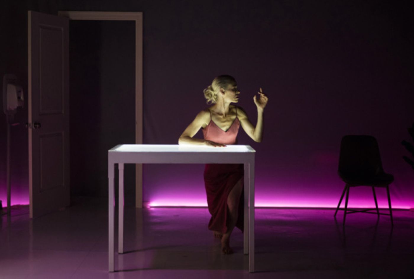 Photo Flash: The Wild Project Presents the Premiere of HOPE Off-Broadway  Image