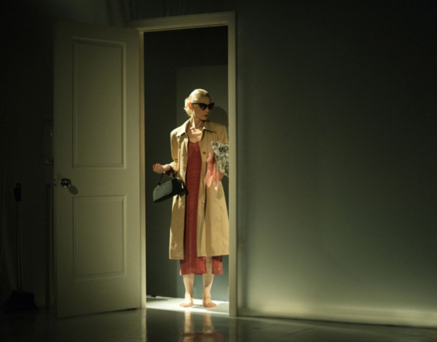 Photo Flash: The Wild Project Presents the Premiere of HOPE Off-Broadway  Image