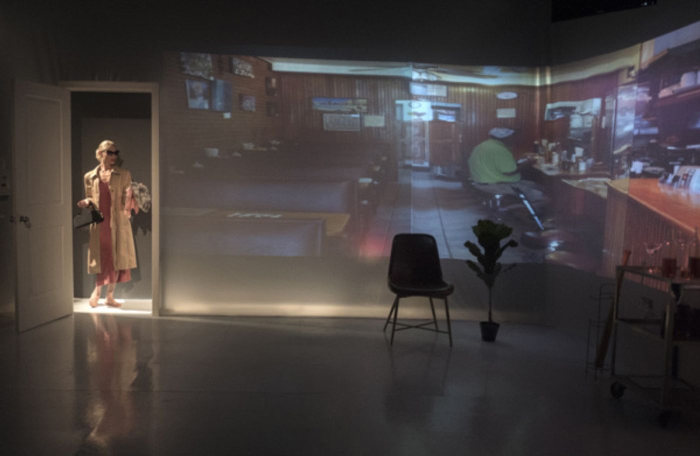 Photo Flash: The Wild Project Presents the Premiere of HOPE Off-Broadway  Image