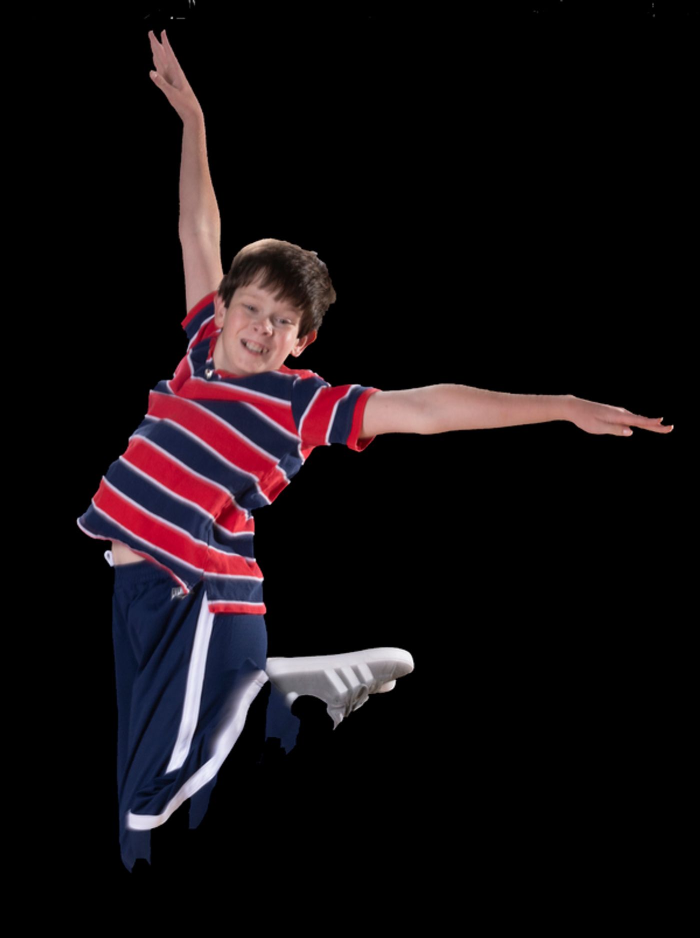 Photo Flash: BILLY ELLIOT Dance Into Des Moines Playhouse  Image