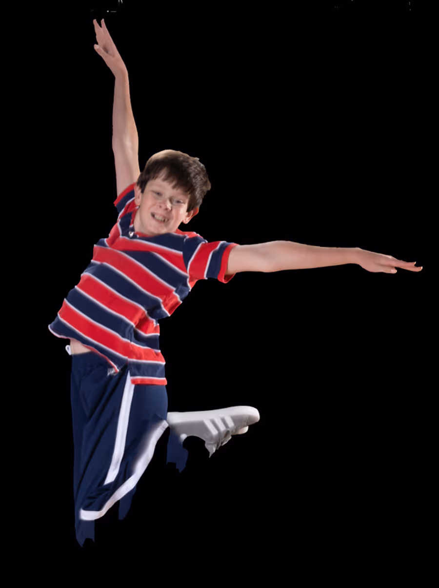 Photo Flash: BILLY ELLIOT Dance Into Des Moines Playhouse Image