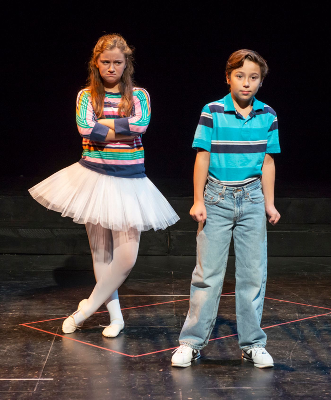Photo Flash: BILLY ELLIOT Dance Into Des Moines Playhouse  Image