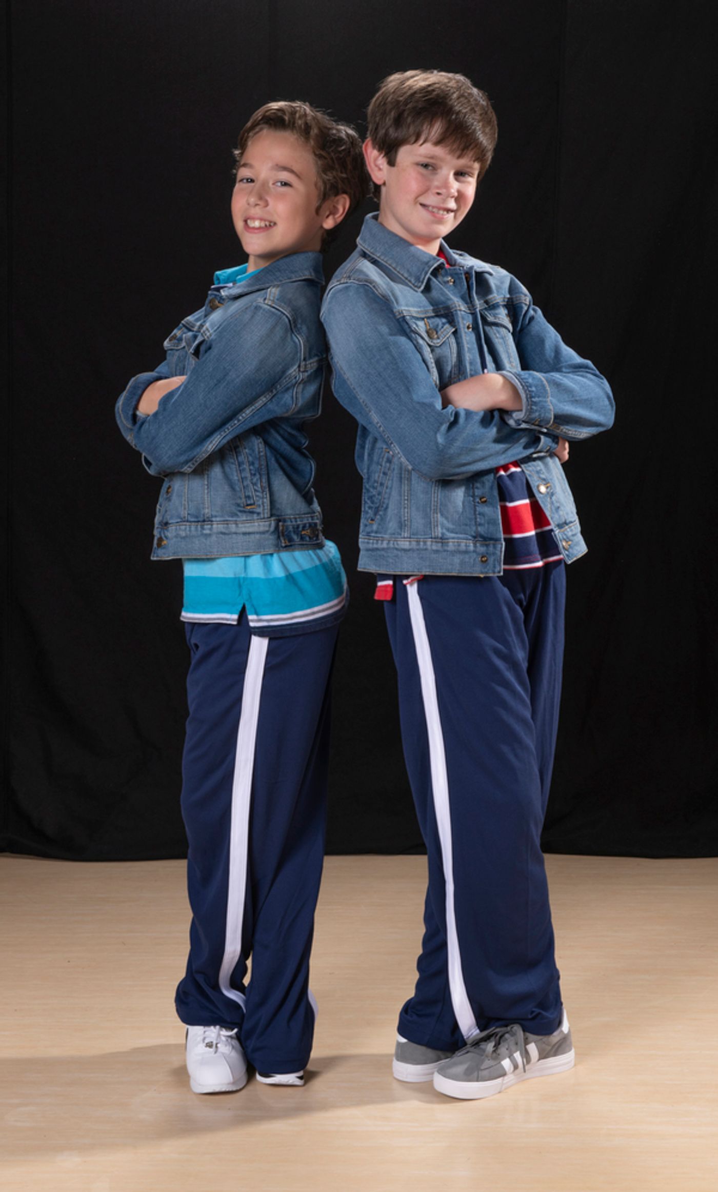 Photo Flash: BILLY ELLIOT Dance Into Des Moines Playhouse  Image