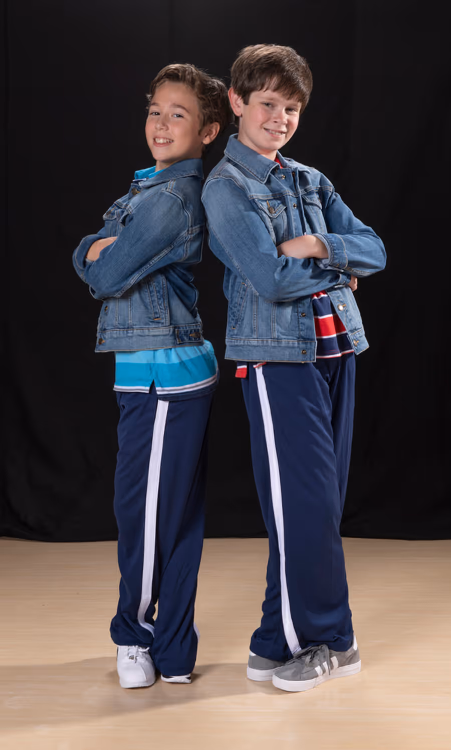 Photo Flash: BILLY ELLIOT Dance Into Des Moines Playhouse Image