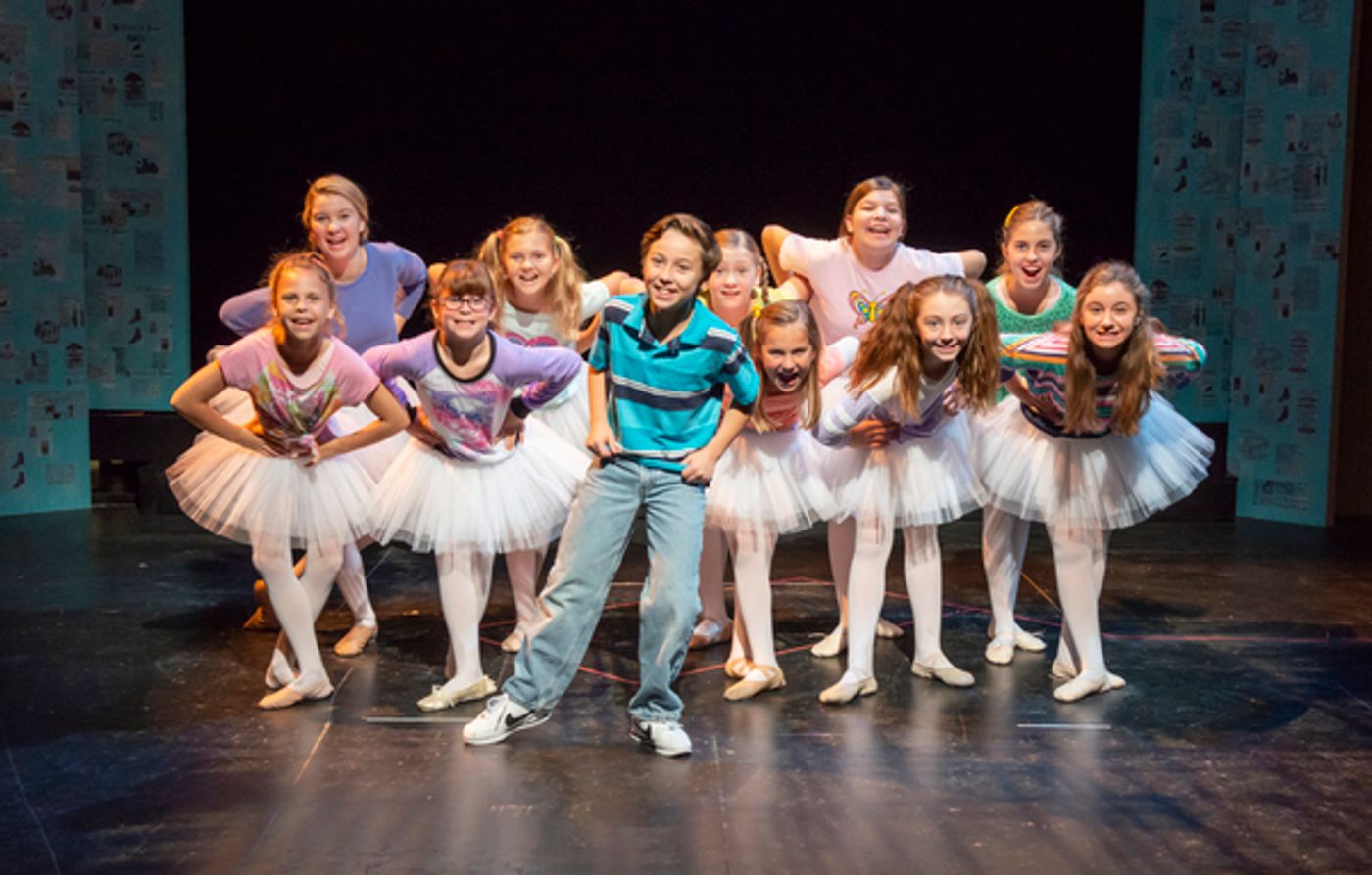 Photo Flash: BILLY ELLIOT Dance Into Des Moines Playhouse  Image