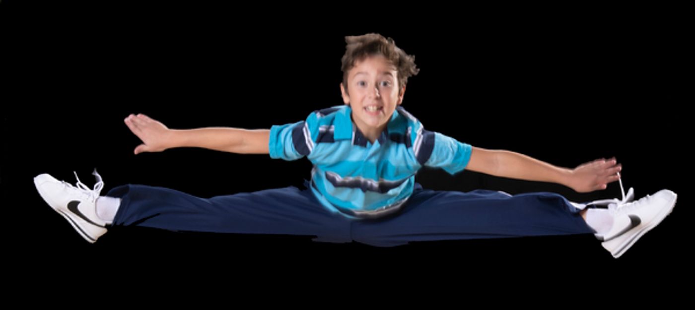 Photo Flash: BILLY ELLIOT Dance Into Des Moines Playhouse  Image