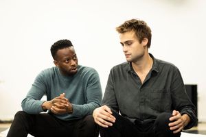 Douglas Booth, Clifford Samuel Photo