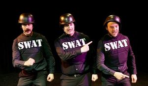 Jesse Gavin, Philip McBride, Tyler Marcum @ BroadwayWorld Jesse Gavin, Philip McBride, Tyler Marcum Photo