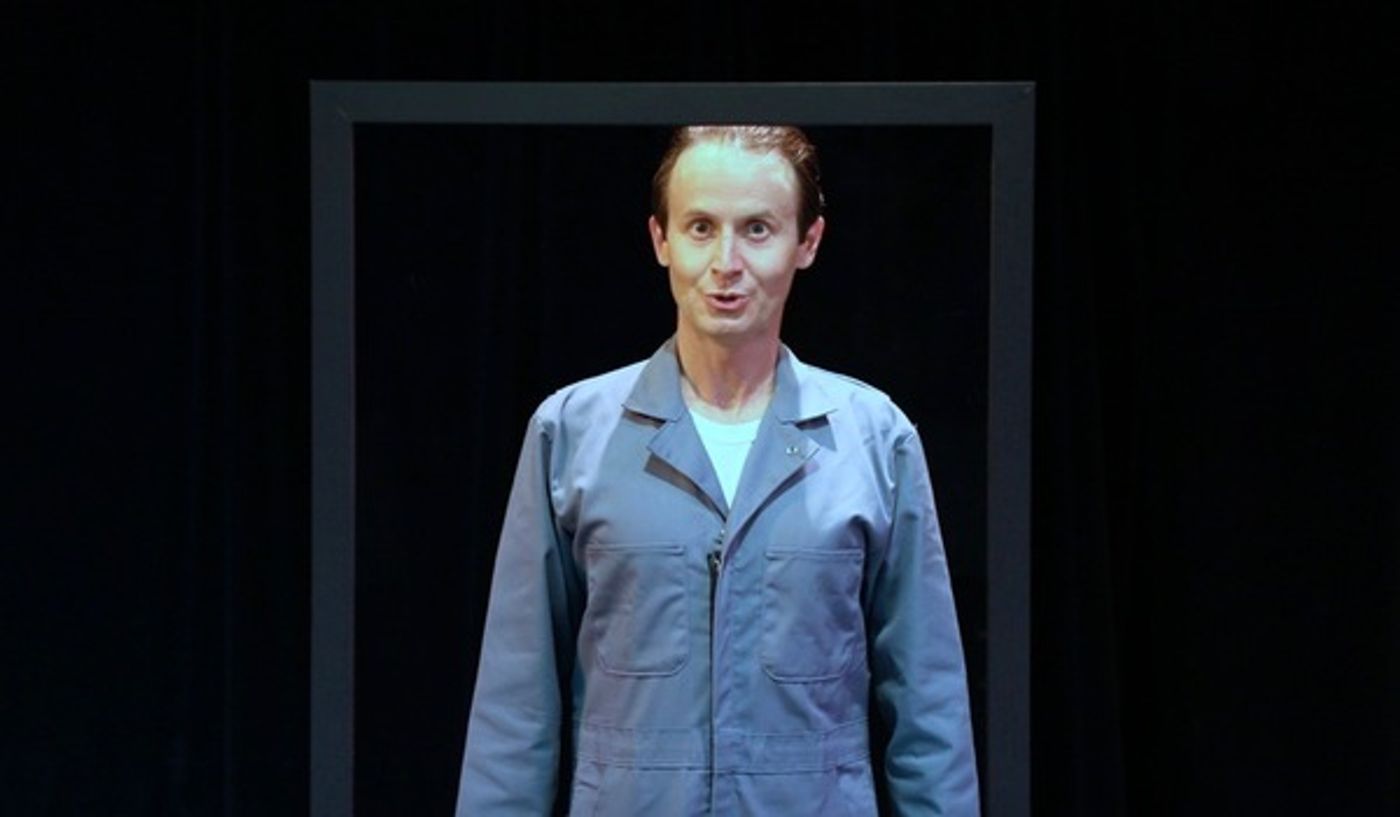 Photo Flash: Bucket List Theatre Presents SILENCE! The Musical  Image