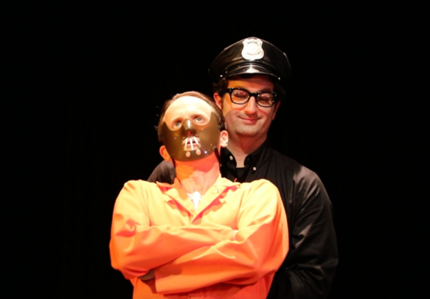 Photo Flash: Bucket List Theatre Presents SILENCE! The Musical  Image