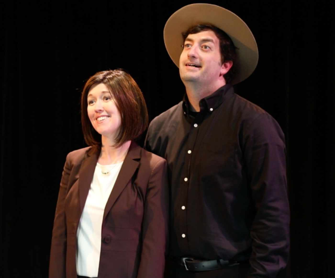 Photo Flash: Bucket List Theatre Presents SILENCE! The Musical  Image
