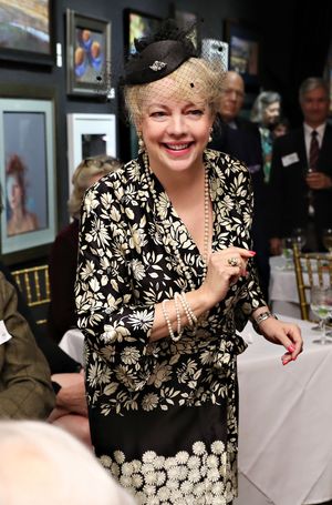 KT Sullivan @ BroadwayWorld KT Sullivan Photo