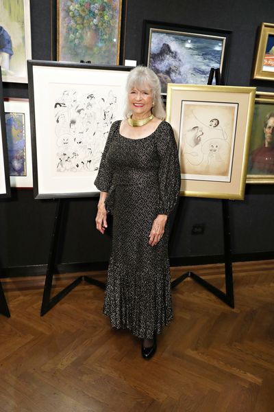Louise Hirschfeld Cullman  Photo