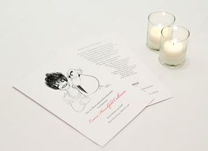 The Al Hirschfeld Foundation celebrates Louise Hirschfeld Cullman @ BroadwayWorld The Al Hirschfeld Foundation celebrates Louise Hirschfeld Cullman Photo