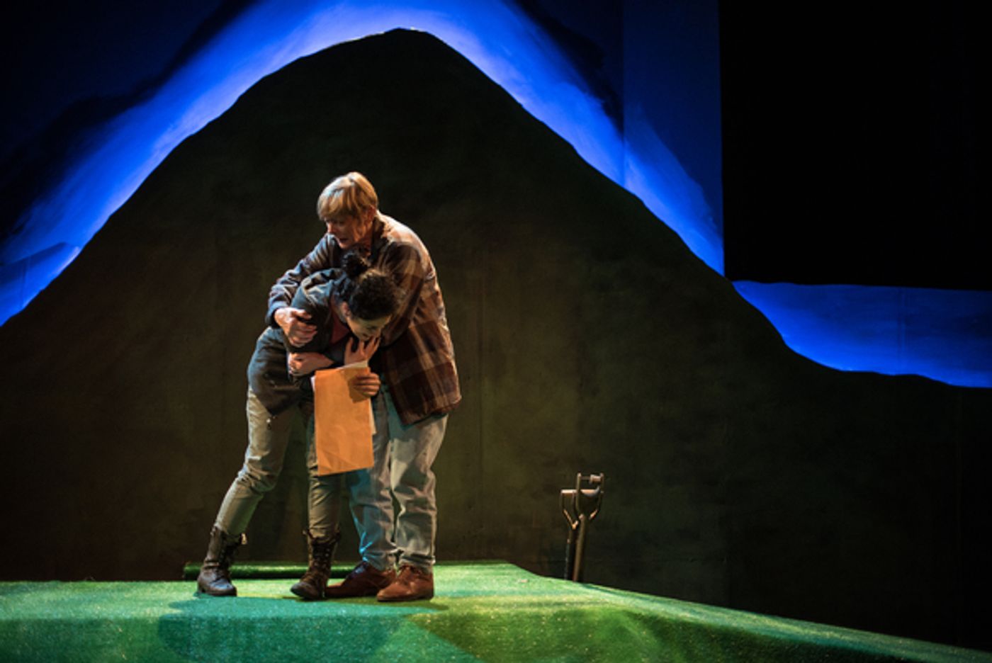 Photo Flash: Dreamcatcher Presents NJ Premiere of DEAD AND BURIED  Image